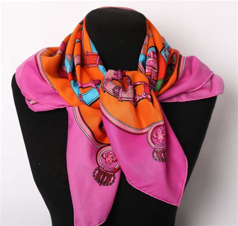 hermes summer scarf|hermes vintagesilk scarves.